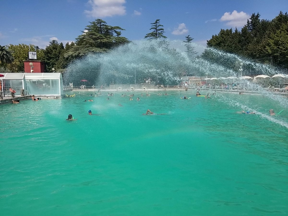 Terme dei Papi